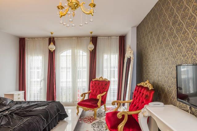 Montino Hotel Стамбул Екстер'єр фото