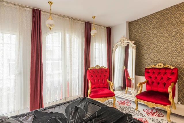 Montino Hotel Стамбул Екстер'єр фото