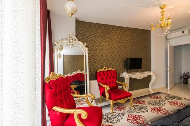 Montino Hotel Стамбул Екстер'єр фото