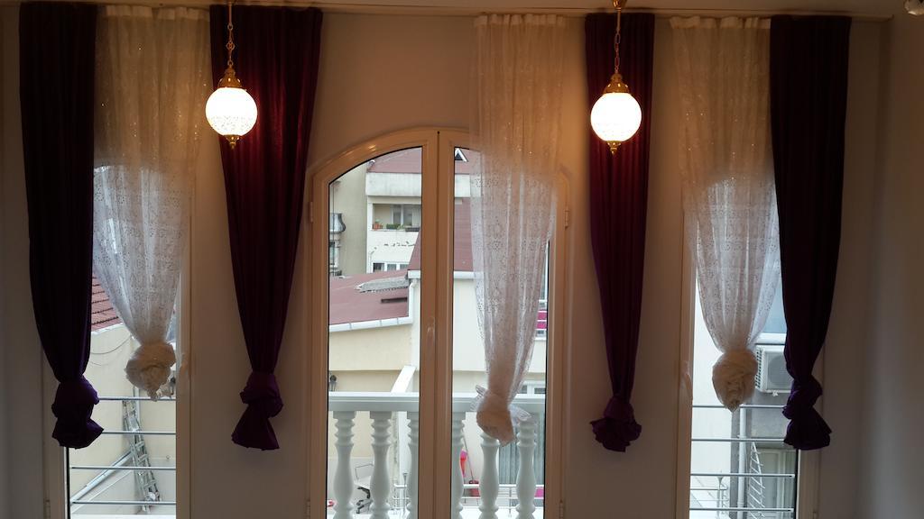 Montino Hotel Стамбул Номер фото