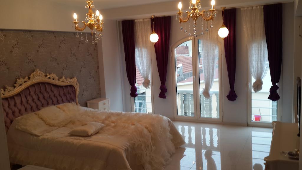 Montino Hotel Стамбул Екстер'єр фото