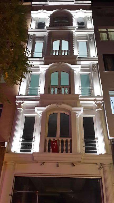 Montino Hotel Стамбул Екстер'єр фото