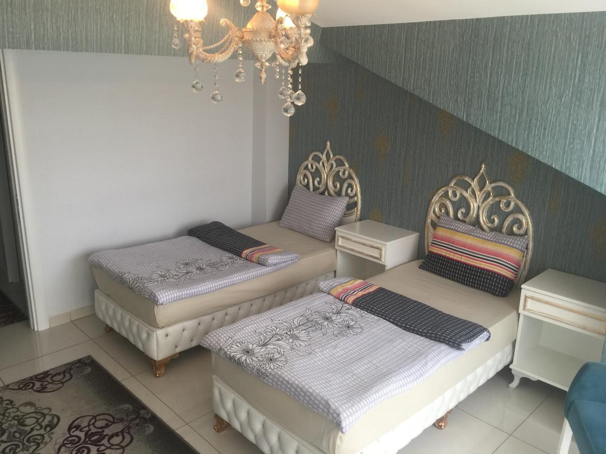 Montino Hotel Стамбул Екстер'єр фото