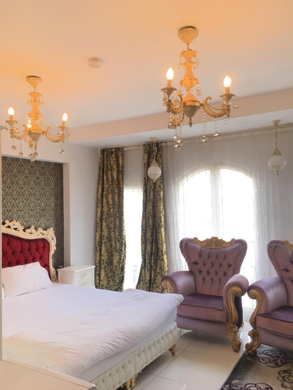 Montino Hotel Стамбул Екстер'єр фото
