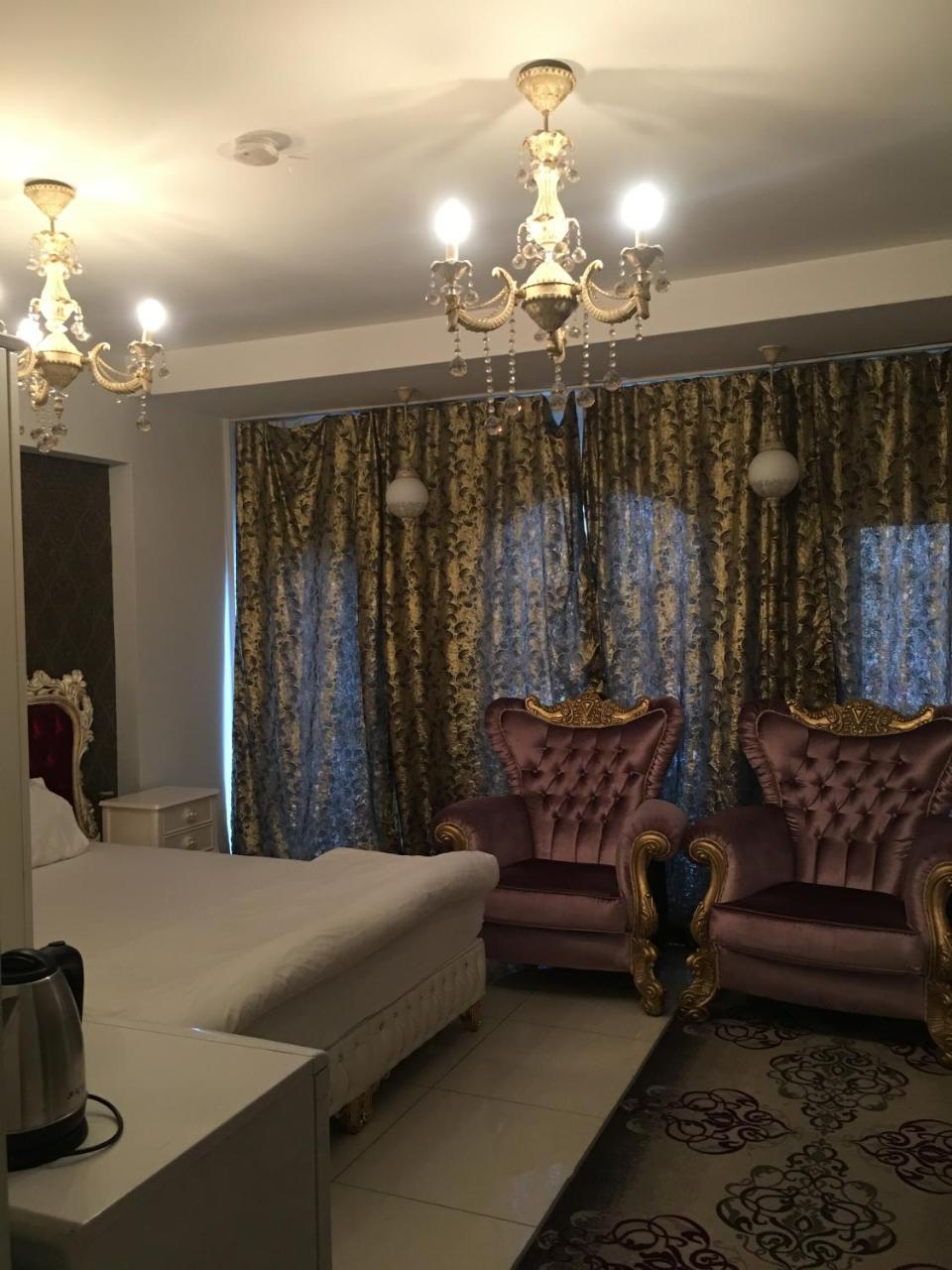 Montino Hotel Стамбул Екстер'єр фото