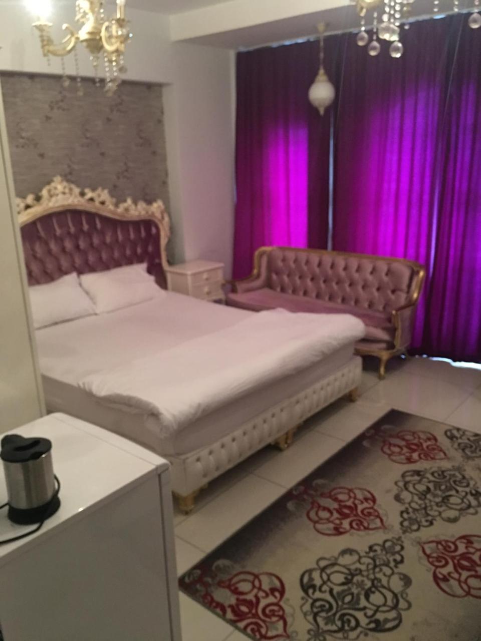Montino Hotel Стамбул Екстер'єр фото
