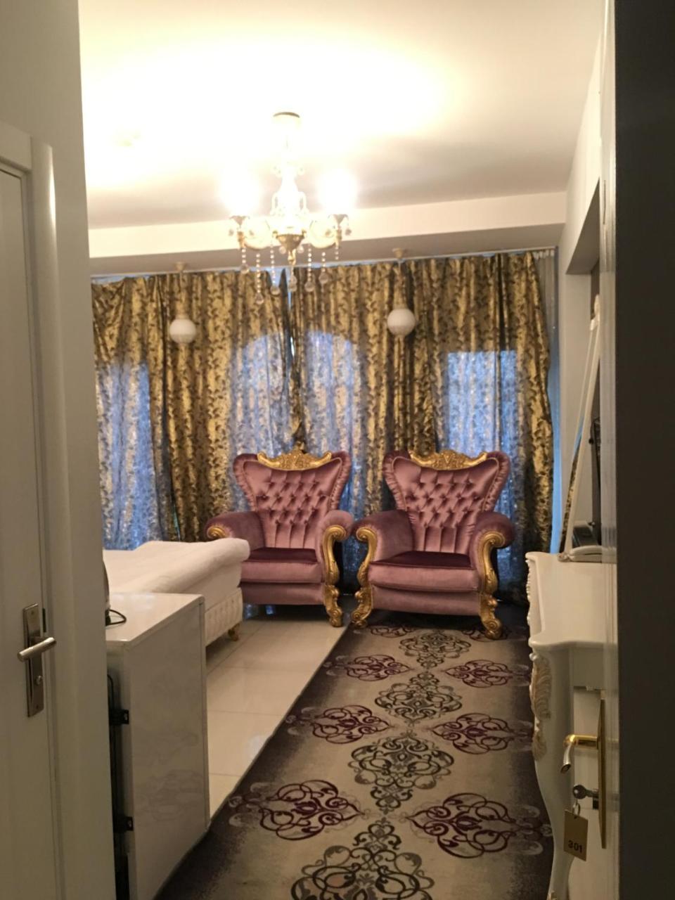 Montino Hotel Стамбул Екстер'єр фото