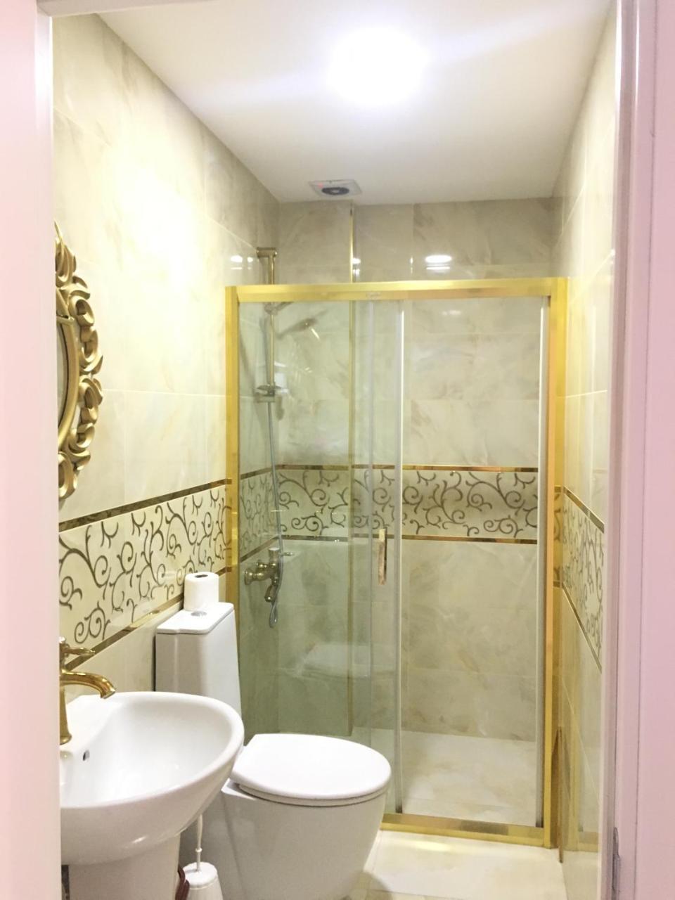 Montino Hotel Стамбул Екстер'єр фото