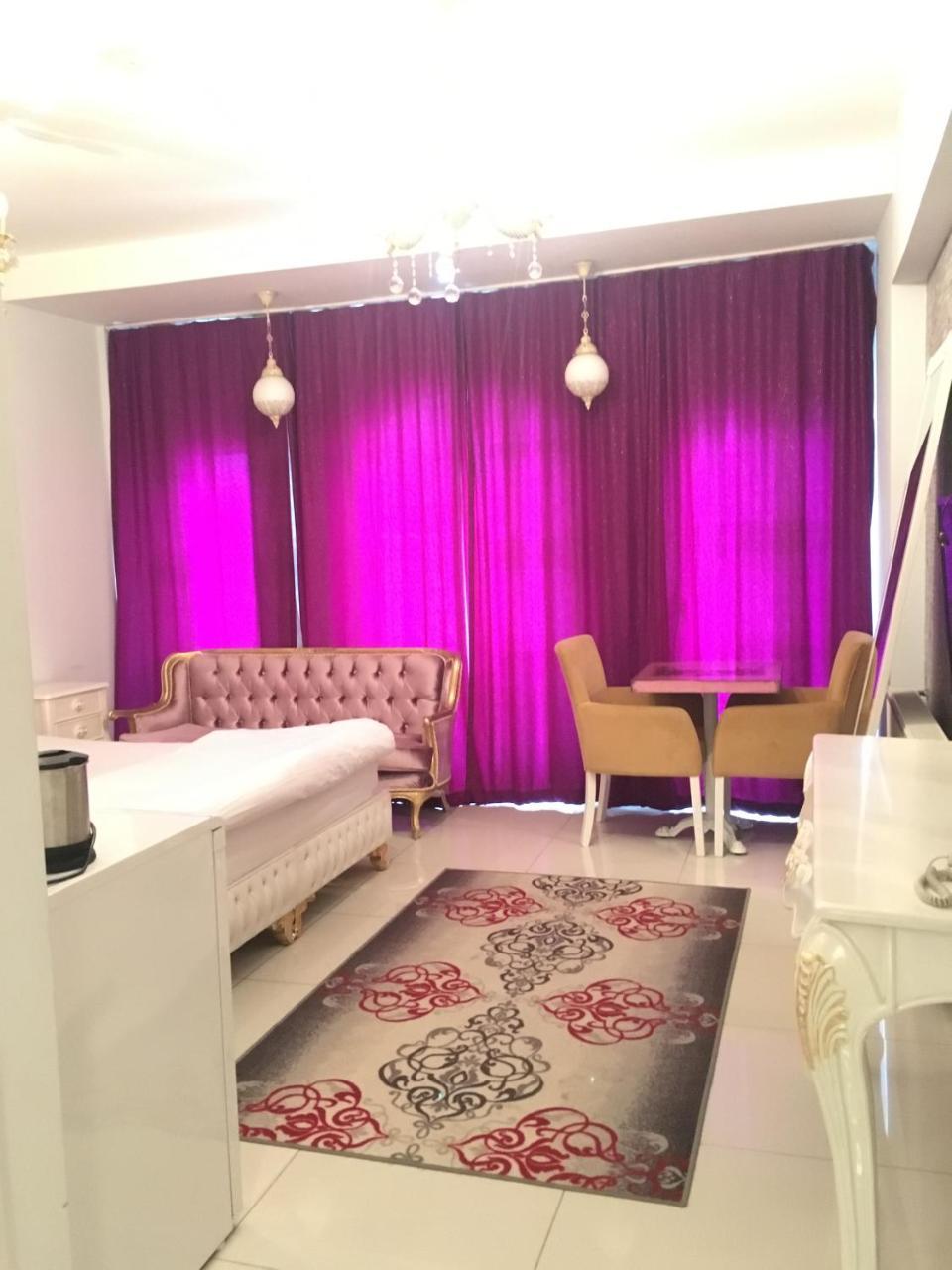 Montino Hotel Стамбул Екстер'єр фото