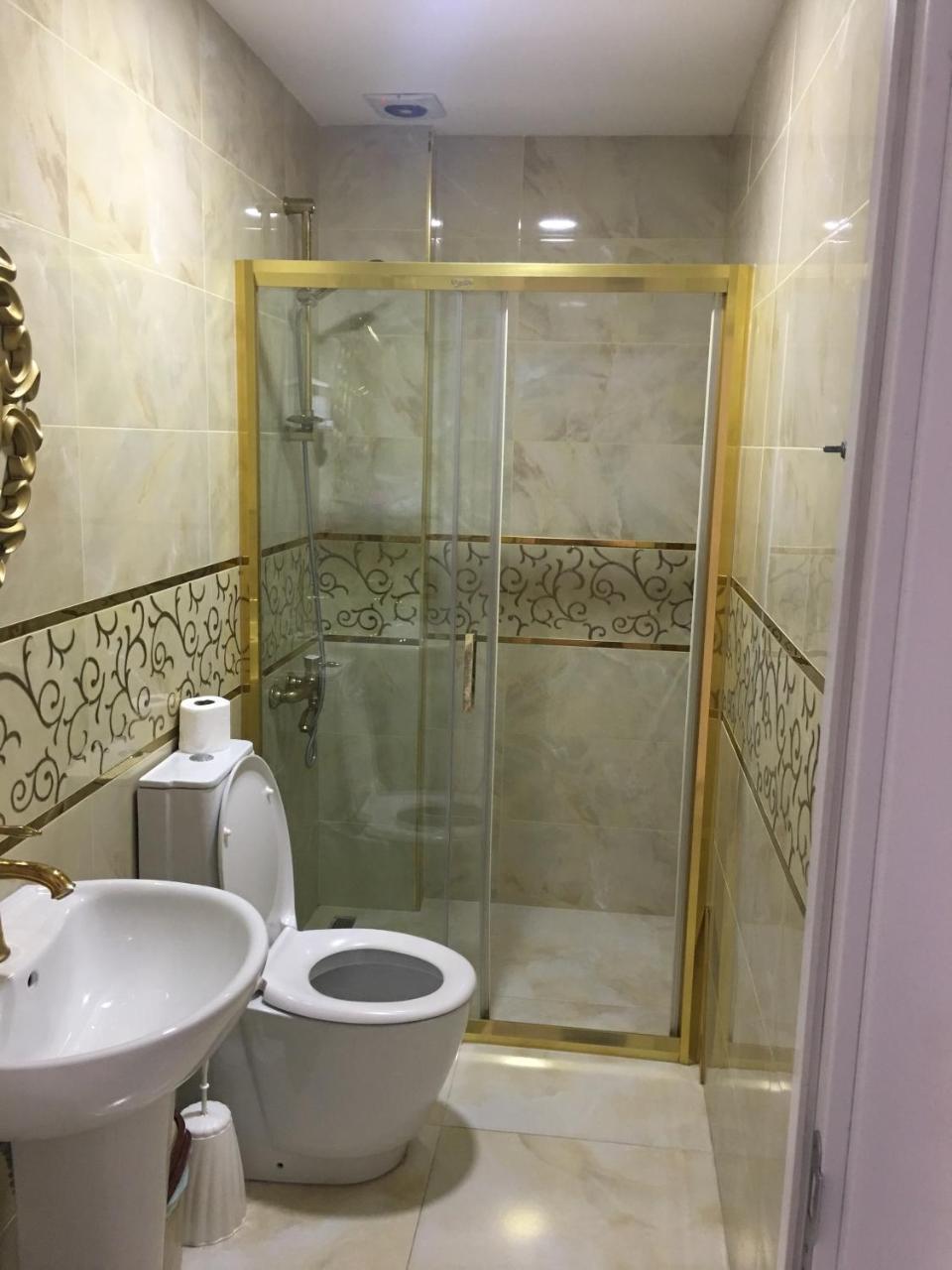 Montino Hotel Стамбул Екстер'єр фото