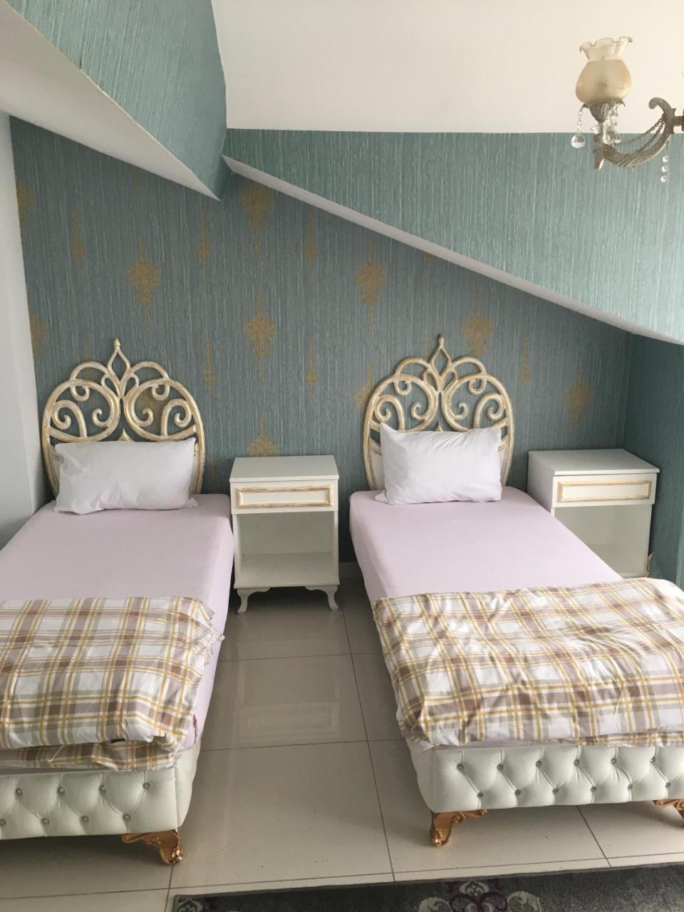 Montino Hotel Стамбул Екстер'єр фото