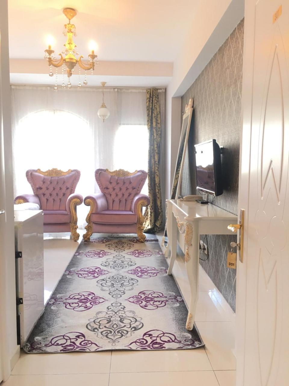 Montino Hotel Стамбул Екстер'єр фото