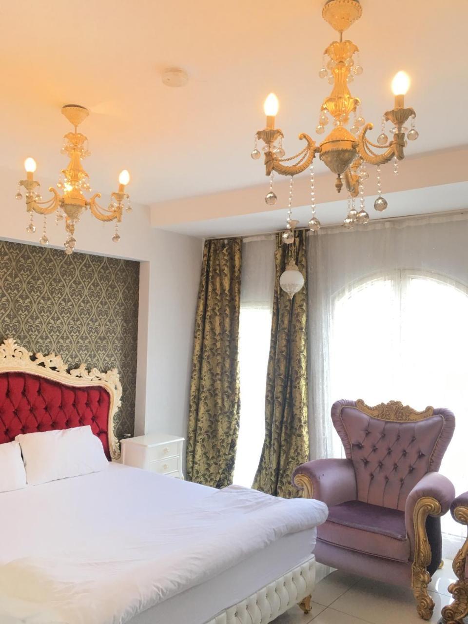Montino Hotel Стамбул Екстер'єр фото