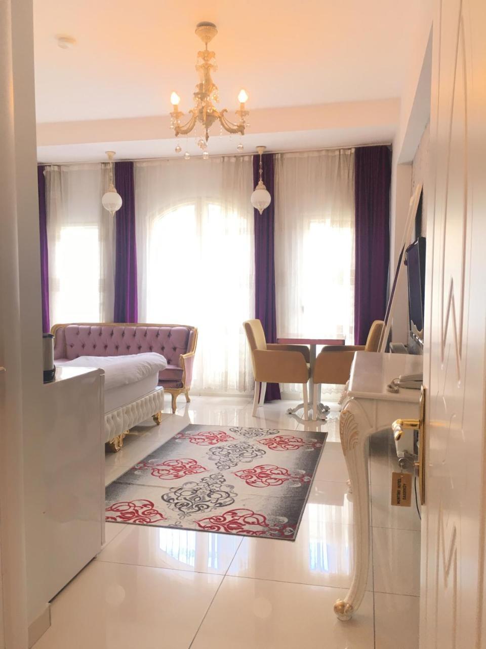 Montino Hotel Стамбул Екстер'єр фото